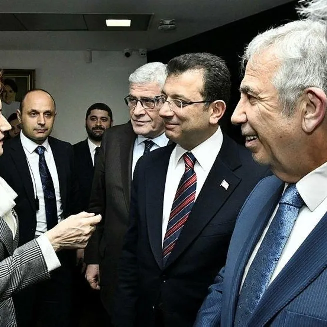 Meral Akşenerin İmamoğlu ve Yavaş için cumhurbaşkanlığı yardımcısı olsunlar teklifi Anayasaya aykırı
