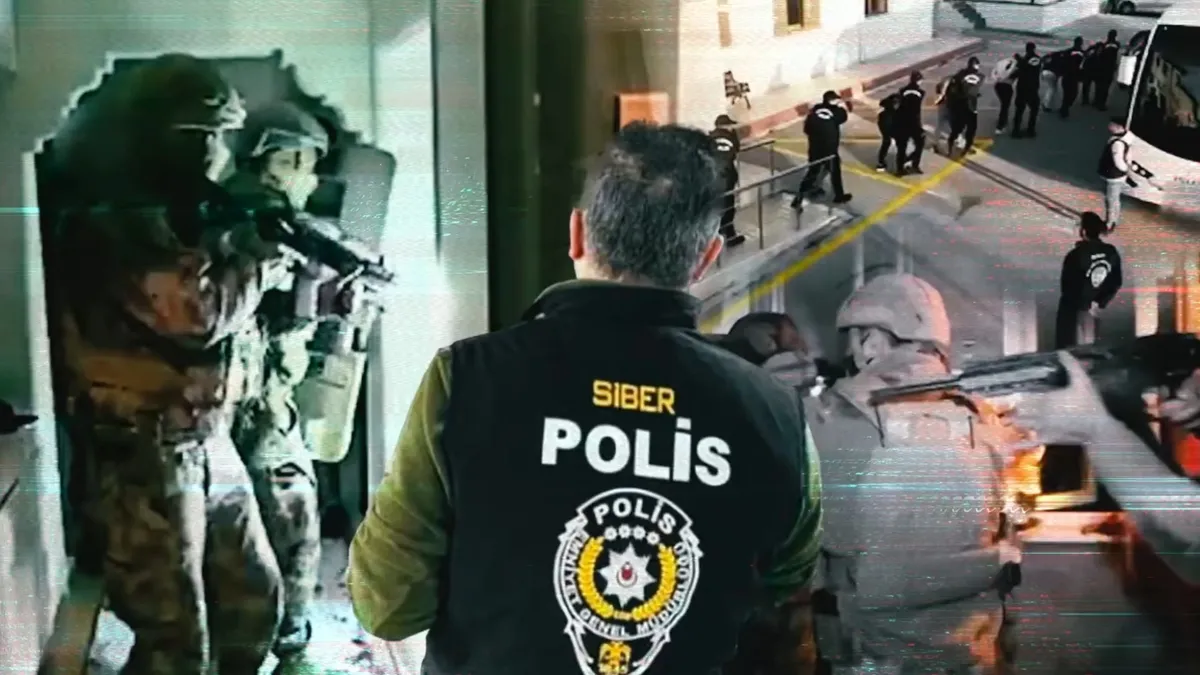 Dolandırıcılara operasyon: 346 şüpheli ve 35 milyon TL ele geçirildi!