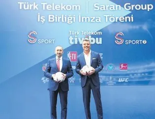 Türk Telekom’dan dev imza