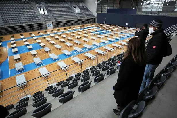 Son dakika: Dünya Bankası'ndan koronavirüs (Kovid-19) önlemlerine 160 milyar dolarlık yeni destek-1