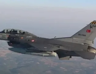 Türkiye’ye verilecek F-16’lar Yunanistan’ın ayarını bozdu!