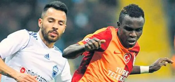 Everton gözünü Bruma’ya dikti