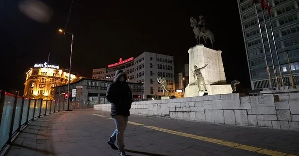 İçişleri Bakanlığı genelge yayınlandı mı? Sokağa çıkma yasağı son genelge! Yeni genelge var mı?