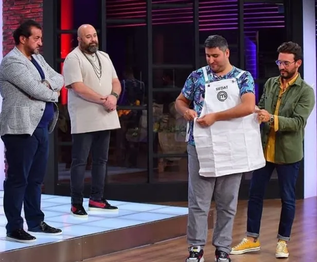 Masterchef Sedat kimdir? Masterchef Türkiye Sedat Tuncer kaç yaşında, nereli?-3