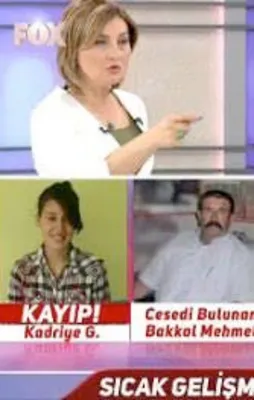 Fox TV'de kan donduran skandal!