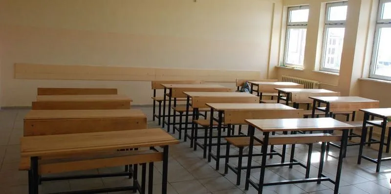 Okullar tatil edildi