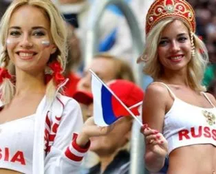 Natalya Nemchinova kimdir? Dünya Kupası’na damga vuran sarışın +18 film yıldızı çıktı