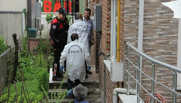 Bartın'da kan donduran olay! Annesini bıçaklayıp sabaha kadar başında bekledi