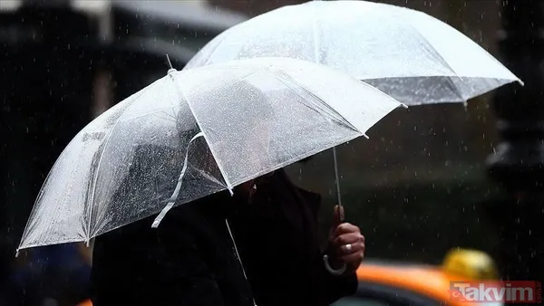 Meteoroloji'den 10 ile kuvvetli yağış alarmı: İstanbul için saat verildi! İzmir, Antalya, Muğla... - 23