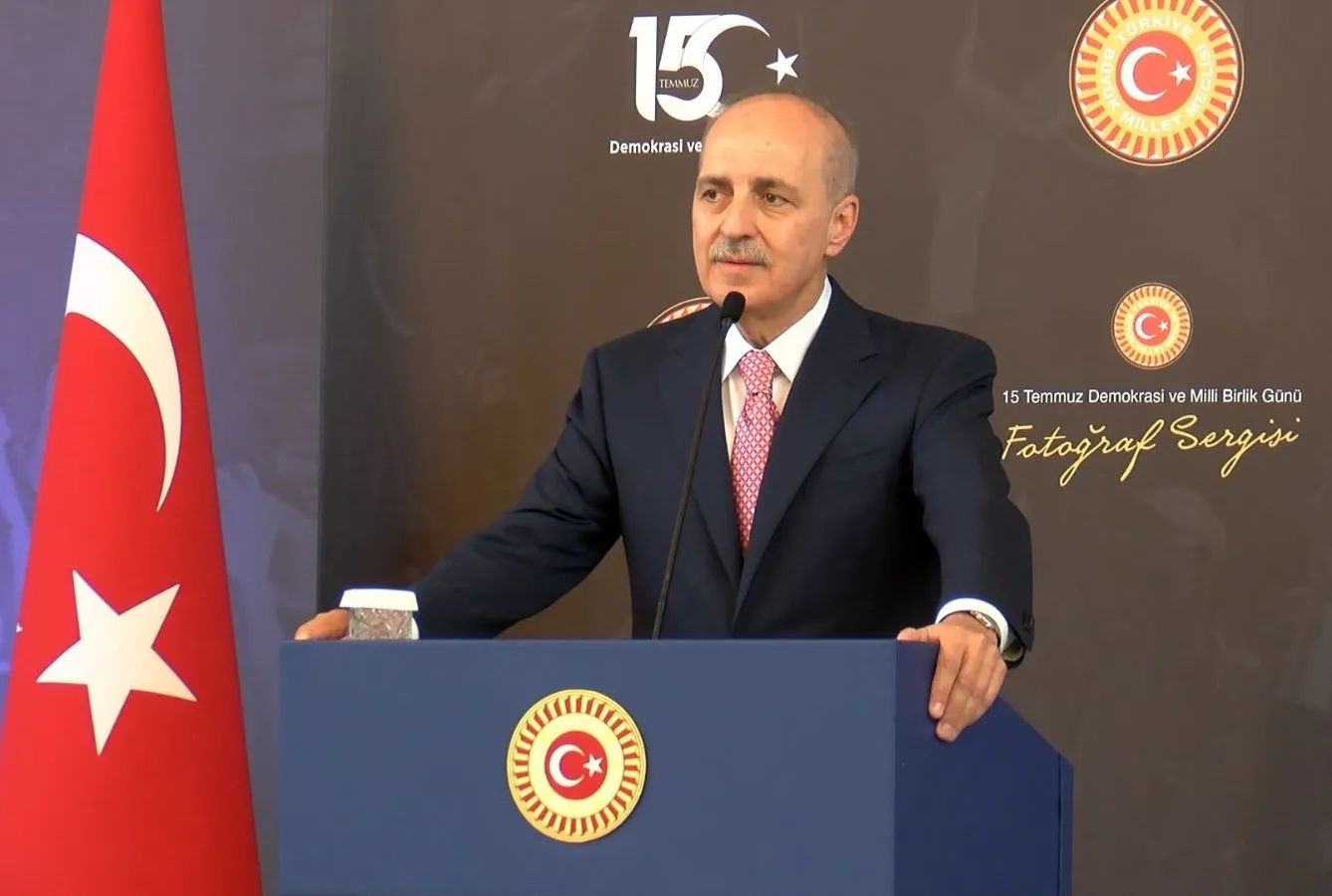 Kurtulmuş: 15 Temmuz’u destan gibi anlatacağız