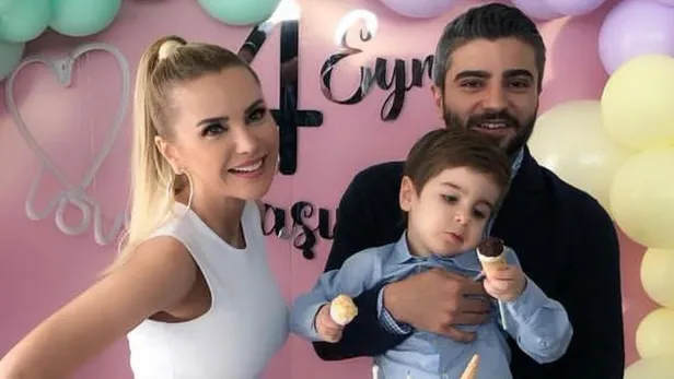 Eymen Uçar kimdir? Eymen Uçar’ın babası kim? Ece Erken’in oğlu Eymen Uçar kaç yaşında, doğum tarihi nedir?-2