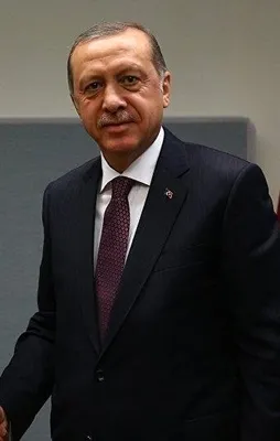 Cumhurbaşkanı Erdoğan'dan May'e taziye telefonu