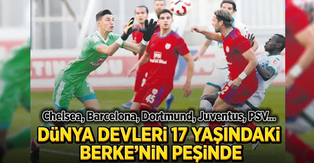 Chelsea Berke’nin peşinde