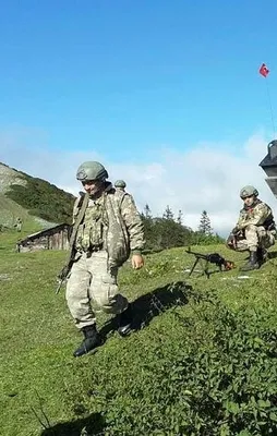 PKK'lı hainleri tek tek temizlediler