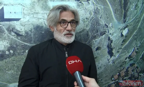 Sivas'ta Şifaiye Medresesi'nin restorasyonundan ana eyvan kemerinin taşları arasında inşaat malası unutuldu - 7