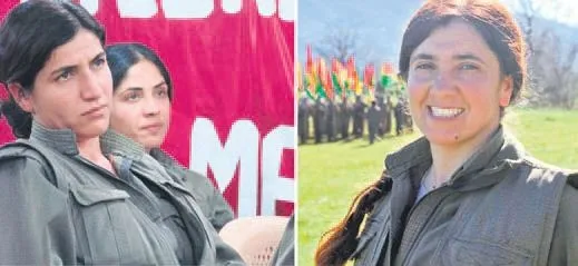 Terör örgütü PKK'ya ağır darbe!-1