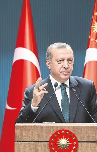 Başkan Erdoğan: Örgütlü bir iftira ve linç kampanyası yürütüldü