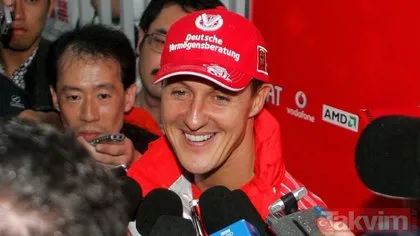 Michael Schumacher’in son görüntüsü şoke etti! Michael Schumacher’in en son sağlık durumu nasıl?
