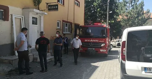 Corum Da Aci Olay Hamamda Olu Bulundular Takvim