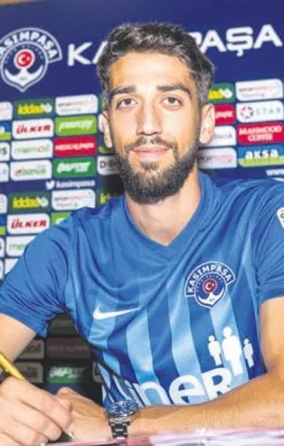 Paşa, Josue Sa’yı transfer etti