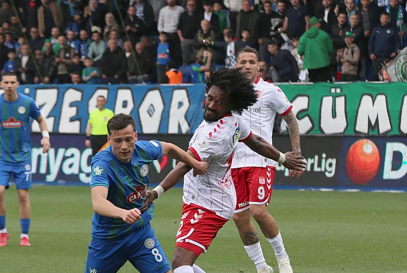 Ateş hattında kazanan yok!