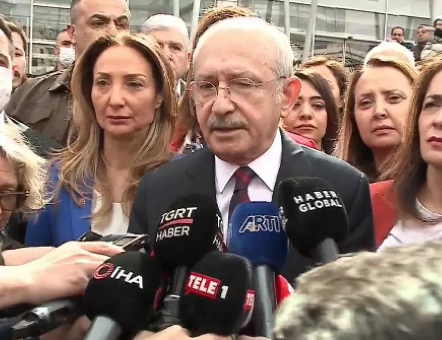 CHP’li kadını sade vatandaş diye yutturmaya çalıştı