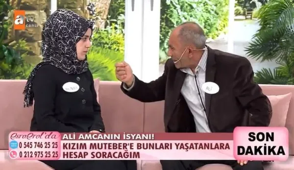canli-yayinda-duygusal-anlar-ali-karacabay-kizi-mutebere-esra-erolda-kavustu-mutebere-bunlari-yasatanlara-hesabini-soracagim-1620230873522.jpg Canlı yayında duygusal anlar! Ali Karacabay kızı Muteber'e Esra Erol'da kavuştu “Muteber'e bunları yaşatanlara hesabını soracağım”-6