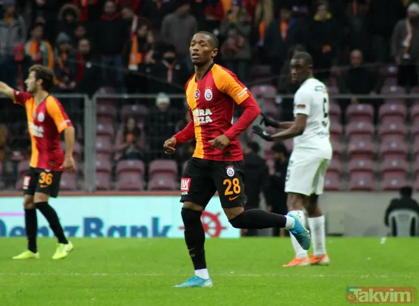 Galatasaray'dan ayrılan Jesse Sekidika’nın tuhaf hikayesi! - 14