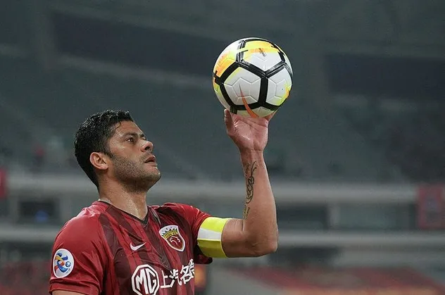 SON DAKİKA: Beşiktaş'a Hulk'tan kötü haber: Atletico Mineiro'ya transfer oldu