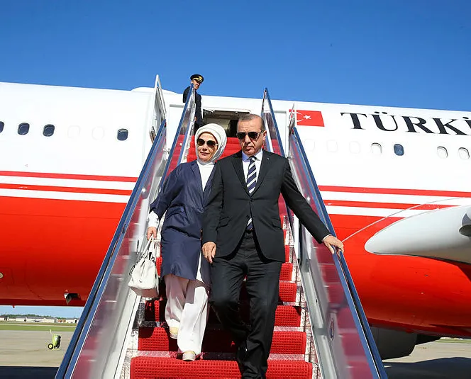 Başkan Erdoğan Latin Amerika’ya gidiyor