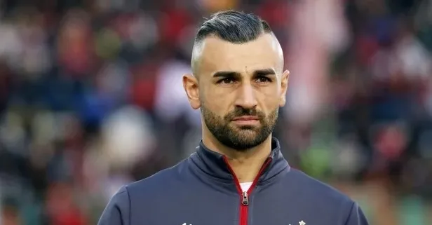 İran derbisinde Serdar Dursun krizi! Arkadaşları izin vermedi