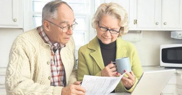 Emekli aylıkları erken ödeniyor