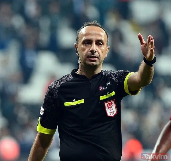 Beşiktaş-Fenerbahçe derbisinin hakemi Halil Umut Meler bu gerçekle şaşırttı! Maçlardan önce.... - 47