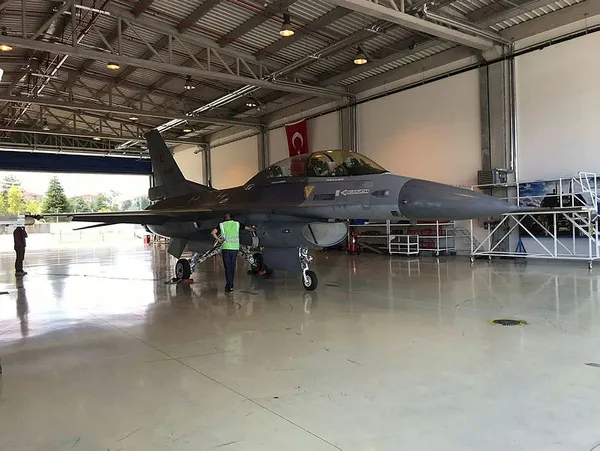 Türkiye'den kritik F-16 açıklaması! SSB duyurdu: 8’inci de tamam!-2