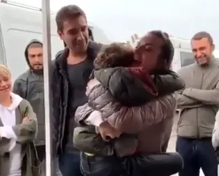 Sen Anlat Karadeniz son set gününde duygusal anlar! Sen Anlat Karadeniz final bölümü ne zaman?