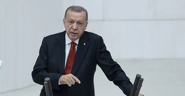 Başkan Erdoğan'dan soykırımcılara mesaj: Bağımsız Filistin Devleti kuruluncaya kadar mücadele edeceğiz