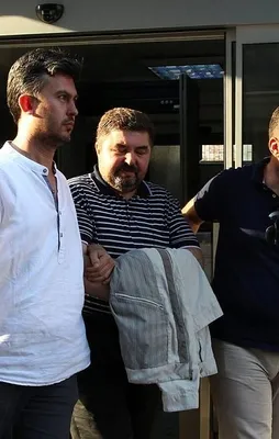 Bank Asya'nın ortağı çiftlikte yakalandı