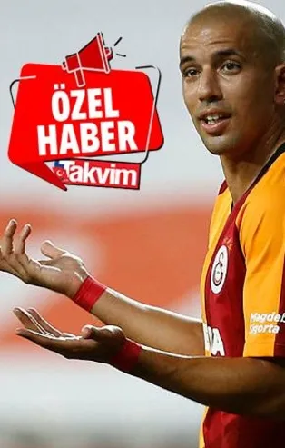 Olympiakos’un gözü bu kez Feghouli’de