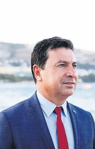 CHP'li Bodrum Belediye Başkanı Ahmet Aras'tan 370 TL'lik dönere şaşırtan savunma: Her şey ucuz olursa turist kaçar