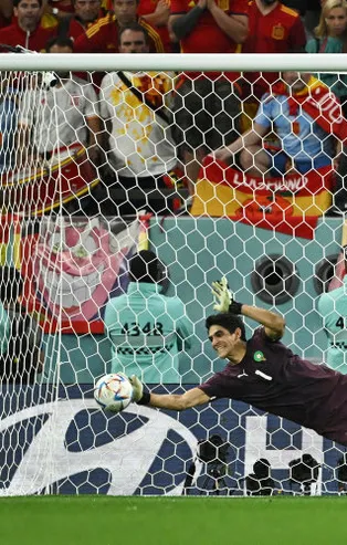 Dünya Kupası'na kaleciler damga vurdu: Katar’da rekor kırdılar!