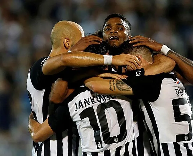 Kartal’ın rakibi Partizan oldu