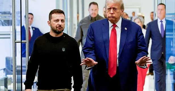 Donald Trump’ın Ukrayna planı! NATO masası dağılacak mı? Müzakere yoksa silah da yok