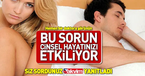 Cinsel ilişki sırasında ağrı çekiyorsanız dikkat-1