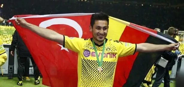 Real taraftarı İlkay’ı istiyor