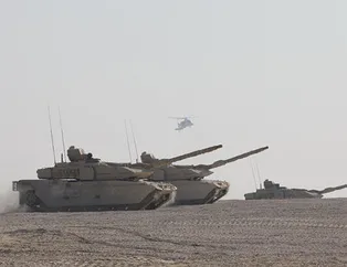 MSB: Al-Nasr Tatbikatı başarıyla tamamlandı