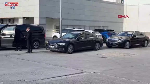 MHP lideri Devlet Bahçeli taburcu oldu!