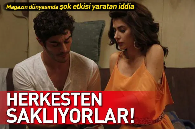 Büşra Develi ile ayrılan Burak Deniz, Nesrin Cavadzade ile yeni aşka yelken açtı!