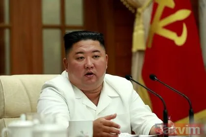 Kuzey Kore lideri Kim Jong-un’un komaya girdiği iddia edilmişti! Kim Jong-un, ortaya çıktı!