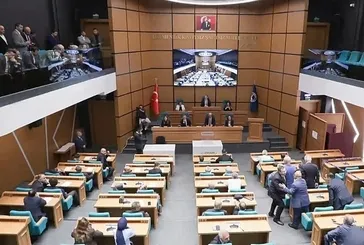 Üsküdar Belediyesi AK Parti’ye geçti: Başkan Vekilliği’ni Dündar Ziya Gültekin kazandı