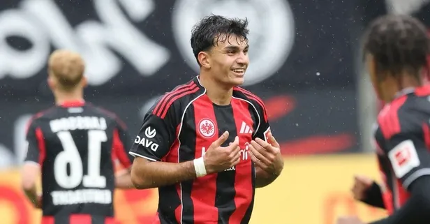 Frankfurt Can için 80 milyon Euro istiyor